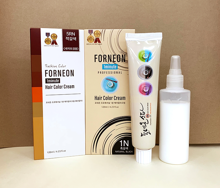 FORNEON 1 Minute Hair Color Cream