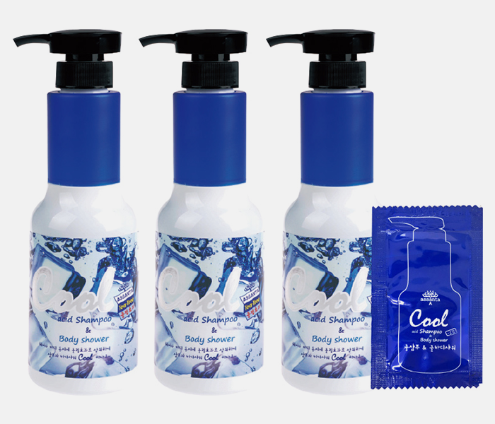 Acid Hair Cool Shampoo