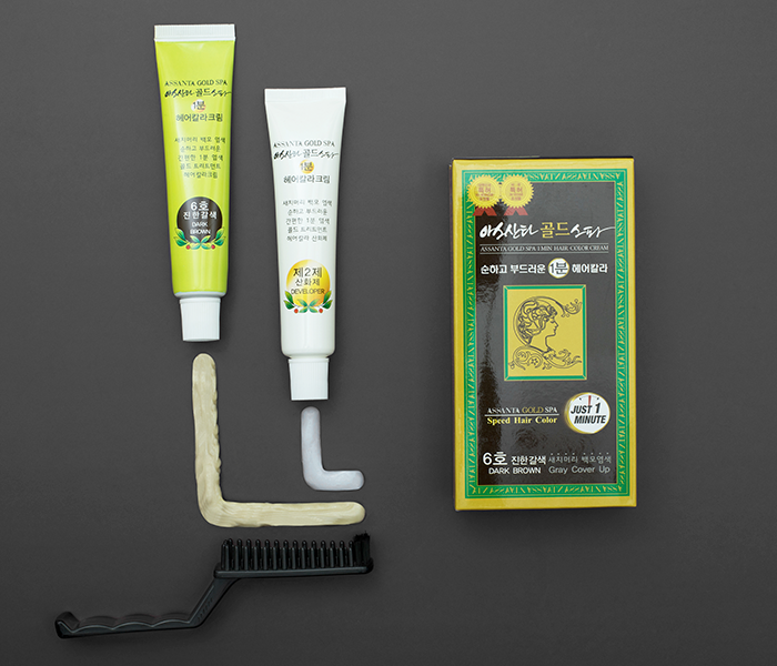 Assanta Gold 1 Minute Hair Color Cream