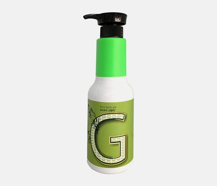 Green Tea Body Shower Therapy