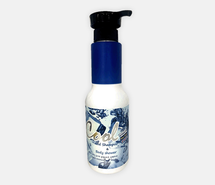 Acid Hair Cool Shampoo