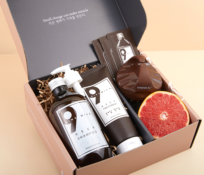 NINEMILA BEER GIFT BOX
