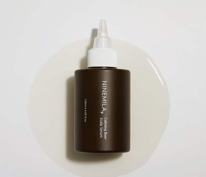 NINEMILA BEER SCALP SERUM