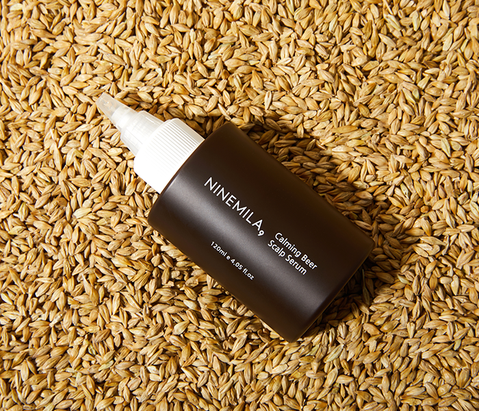 NINEMILA BEER SCALP SERUM