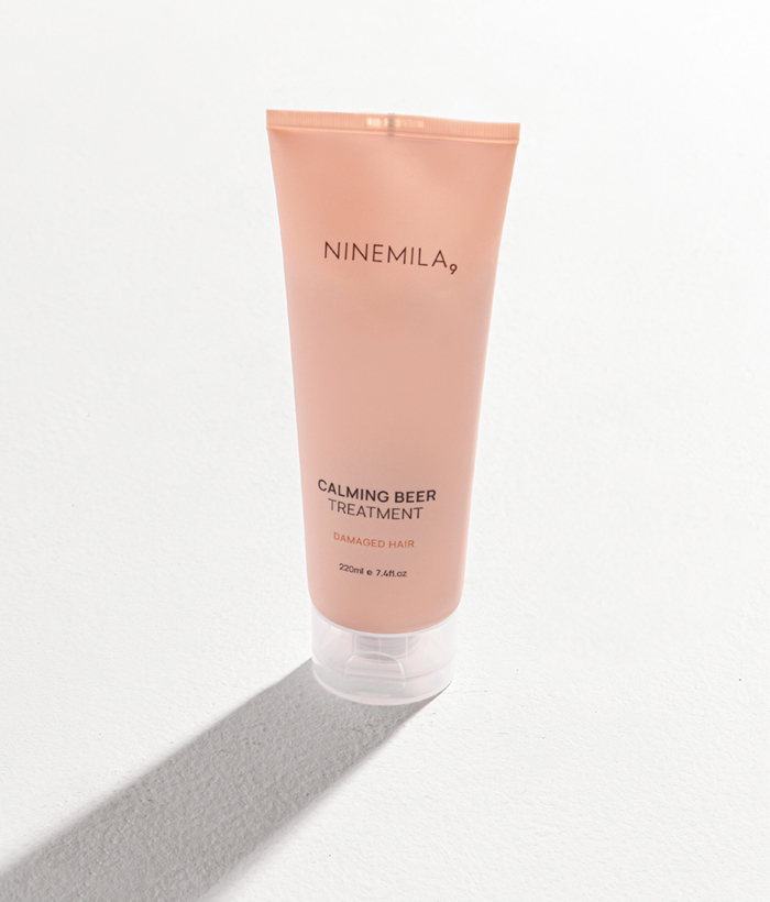 NINEMILA CALMING BEER TREATMENT