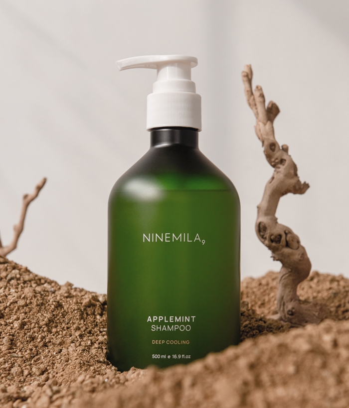 NINEMILA APPLEMINT SCALP SHAMPOO