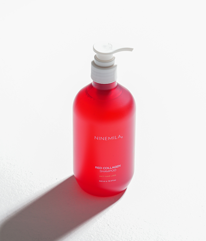 NINEMILA RED COLLAGEN DRY SCALP SHAMPOO