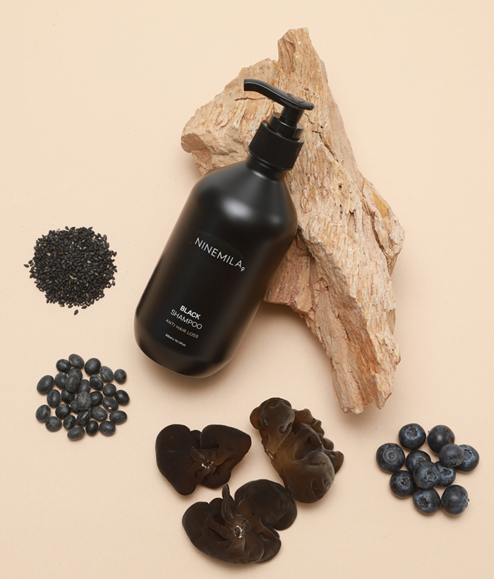 NINEMILA BLACK SHAMPOO