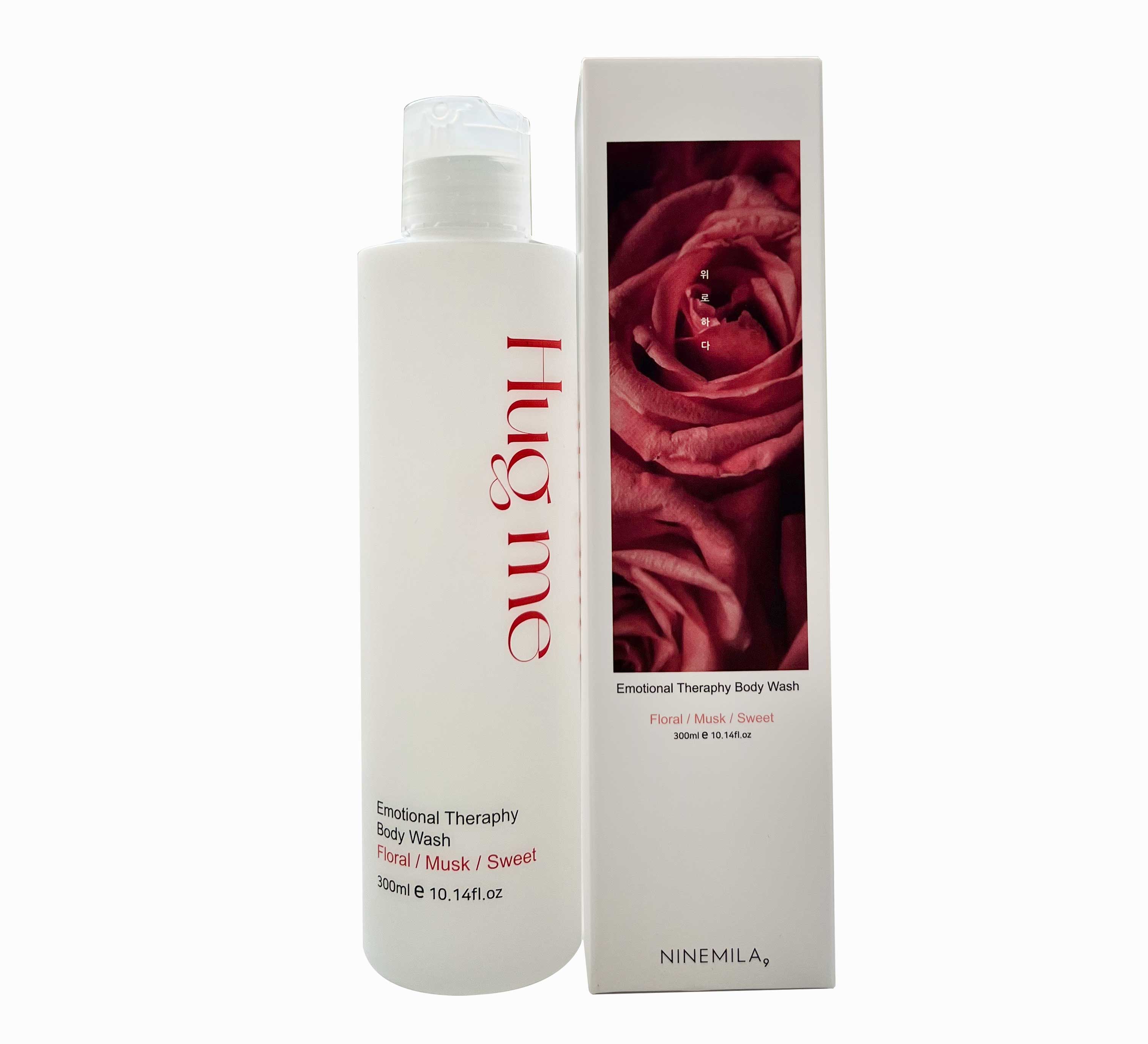 NINEMILA EMOTIONAL THERAPHY HUG ME BODY WASH