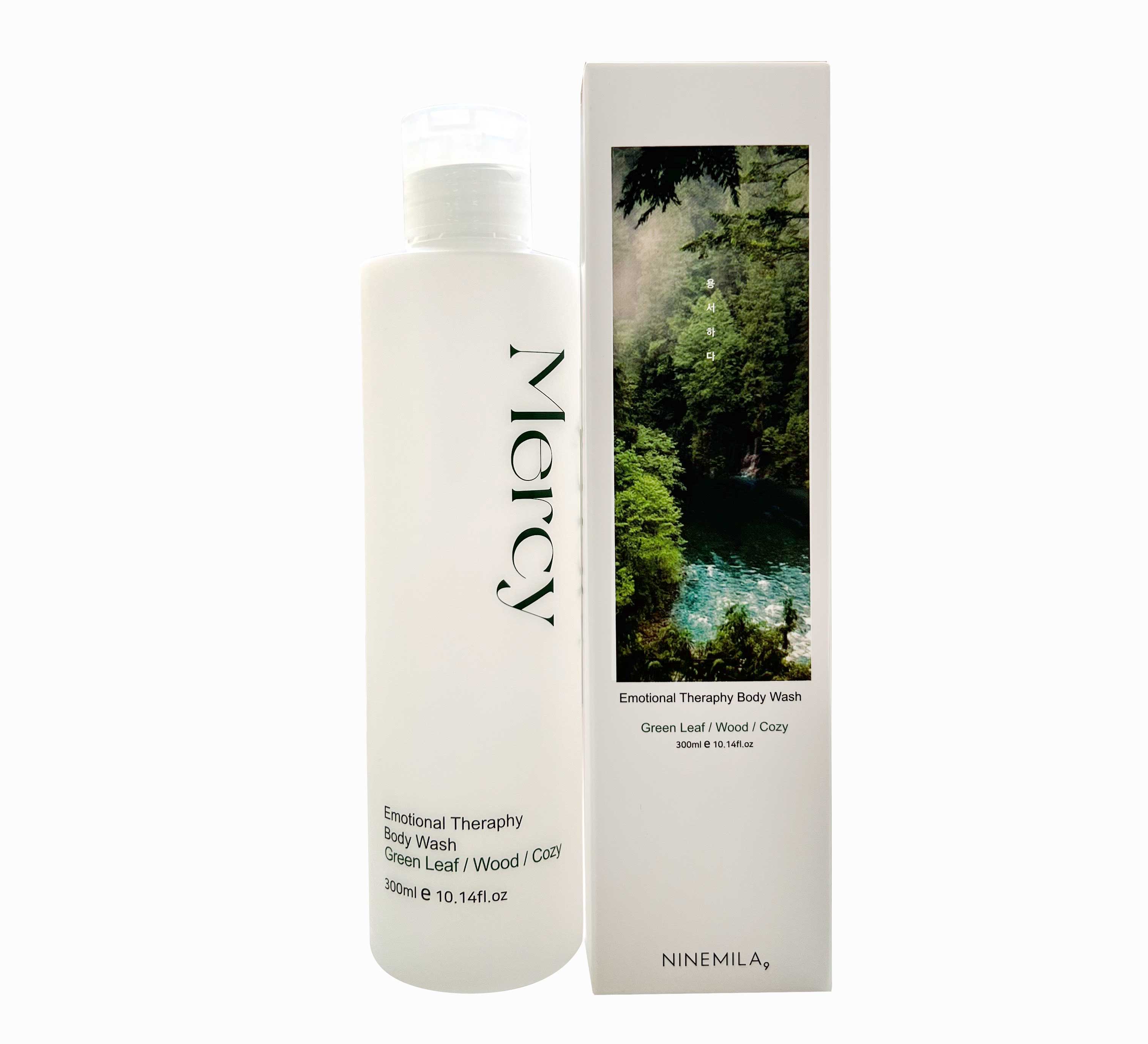 NINEMILA EMOTIONAL THERAPHY MERCY BODY WASH