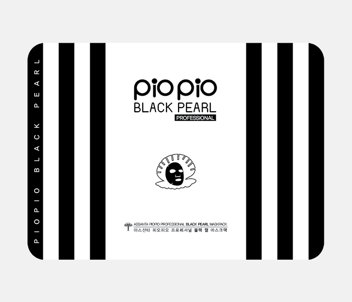 Assanta Piopio Professional Sheet Mask