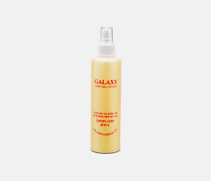 Galaxy Hair Gel Lotion