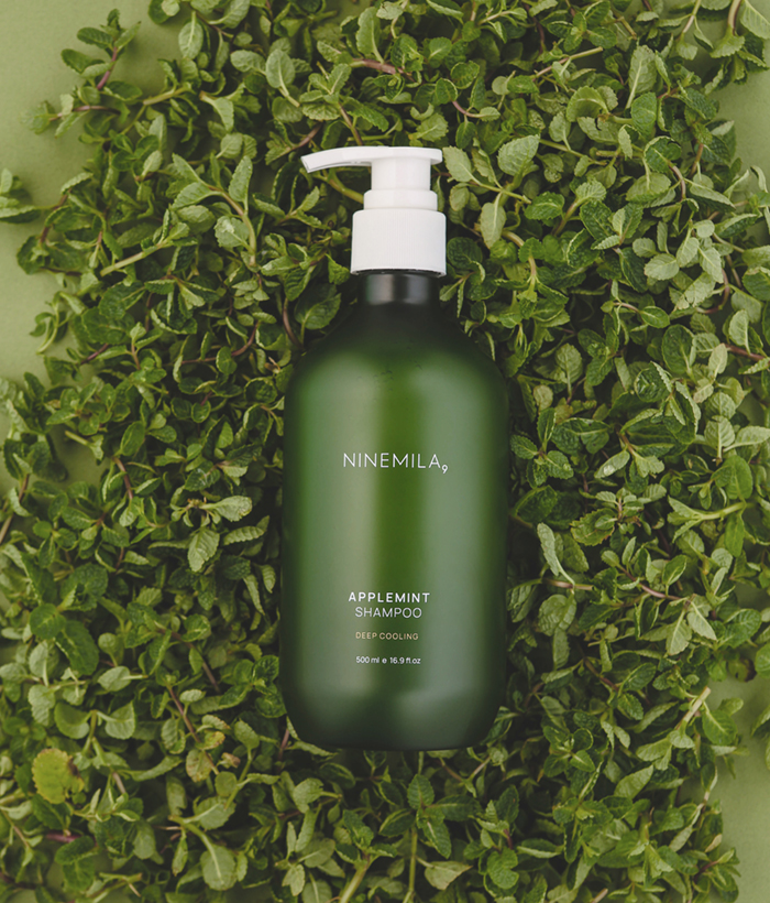 NINEMILA APPLEMINT SCALP SHAMPOO